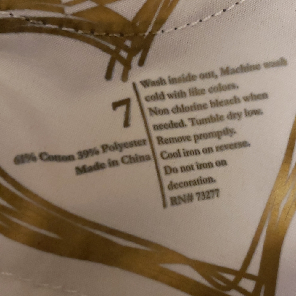 JEANS Born to Rule Women's  Jeans Size 7 - Picture 6 of 8